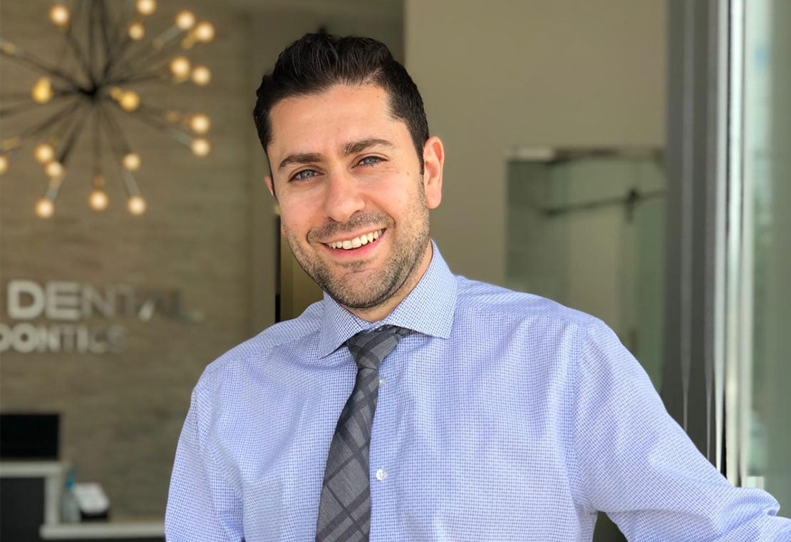 Meet Dentist Dr. Najjar