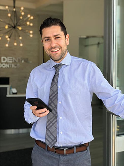 Visit our state-of-the-art dental practice in Darien, IL today and meet Dr. Anas Najjar, recommended family dentist in Darien, IL. Let Dr. Anas Najjar, experienced cosmetic dentist in Darien IL, help you get a brighter and healthier smile than ever before near Darien, IL. Meet Dr. Anas Najjar in Darien, IL